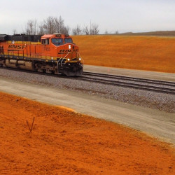 120 Mile BNSF Project